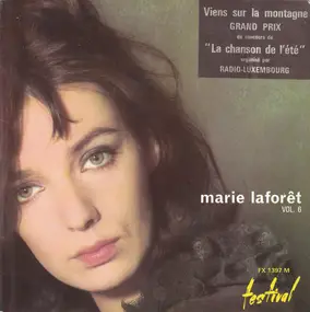Marie Laforet - Viens Sur La Montagne
