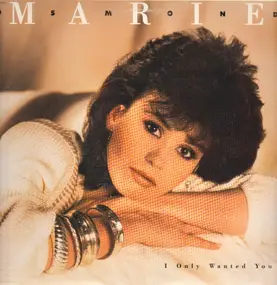 Marie Osmond ‎ - I Only Wanted You