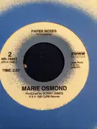 Marie Osmond - Think With Your Heart / Paper Roses