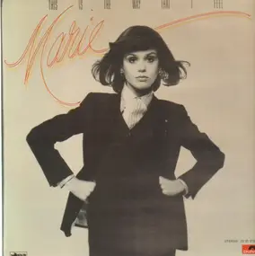 Marie Osmond ‎ - This Is The Way That I Feel