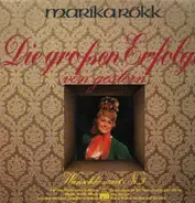 Marika Rökk - Die Großen Erfolge Von Gestern - Wunschkonzert 3