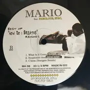Mario - Best Of "How I Do Breathe" Remixes