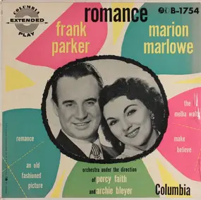 Marion Marlowe - Romance