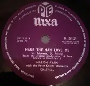 Marion Ryan - Love Me Forever / Make The Man Love Me