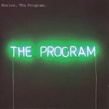 Marion - The Program