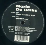 Mario De Bellis - Fire