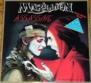 12inch Vinyl Single - Marillion - Assassing