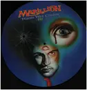 12inch Vinyl Single - Marillion - Warm Wet Circles (Remix) - Picture Disc