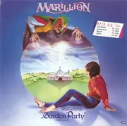 7inch Vinyl Single - Marillion - (Welcome To The) Garden Party