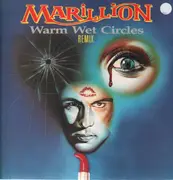 12inch Vinyl Single - Marillion - Warm Wet Circles (Remix)