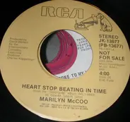 Marilyn McCoo - Heart Stop Beating In Time