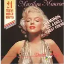 CD - Marilyn Monroe - Diamonds Are A Girl's Best Friend