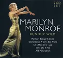 Double CD - Marilyn Monroe - Runnin' Wild - Digipak