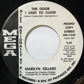 Marilyn Sellars - The Door I Used To Close