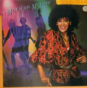 LP - Marilyn McCoo - Solid Gold