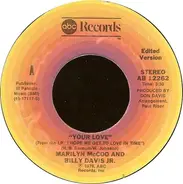 Marilyn McCoo & Billy Davis Jr. - Your Love / My Love For You (Will Always Be The Same)