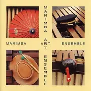 CD - Marimba Art Ensemble Basel - Marimba Art Ensemble Vol. 1