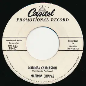 Marimba Chiapas - Marimba Charleston