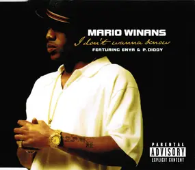 Mario Winans - i don't wanna know