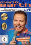 Double DVD - Mario Barth - Männer Sind Peinlich, Frauen Manchmal Auch! - Slipcase. Digipak