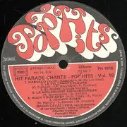 LP - Mario Cavallero Et Son Orchestre - Hit Parade Chante Pop Hits Vol 16