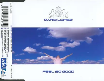 Mario Lopez - Feel So Good