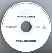 CD Single - Mario Lopez - Feel So Good