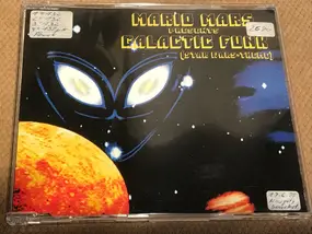Mario Mars - Galactic Funk (Star Wars-Theme)