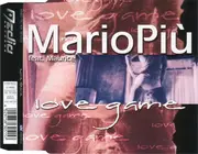 CD - Mario Più feat. Principe Maurice - Love Game