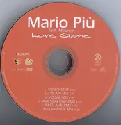 CD - Mario Più feat. Principe Maurice - Love Game