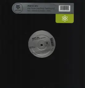 Mario Piu - My Love (Techno Harmony)