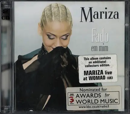 Mariza - Fado Em Mim