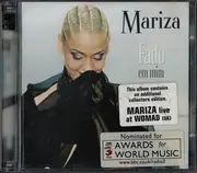 Double CD - Mariza - Fado Em Mim