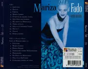 Double CD - Mariza - Fado Em Mim