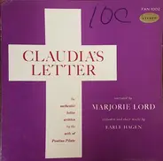 Marjorie Lord - Claudia's Letter