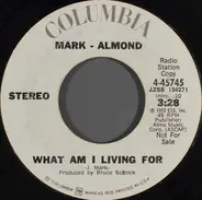 Mark-Almond - What Am I Living For