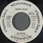 Mark Colby - On And On