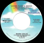 7inch Vinyl Single - Mark Collie - Let Her Go