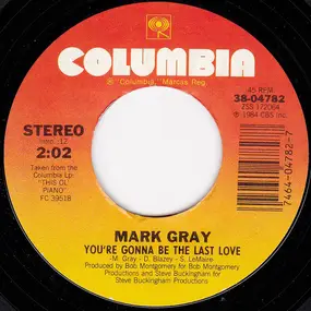 Mark Gray - Sometimes When We Touch