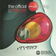 Mark Jones - The Official Aygo (By Toyota) Song