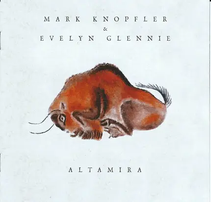 Mark Knopfler & Evelyn Glennie - Altamira