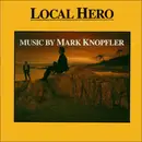 CD - Mark Knopfler - Local Hero