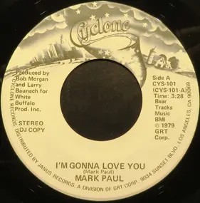 Mark Paul - I'm Gonna Love You