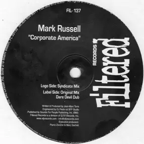 Mark Russell - Corporate America