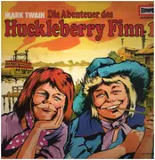 LP - Mark Twain - Die Abenteuer Des Huckleberry Finn 1