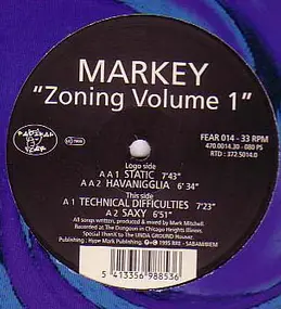 Markey - Zoning Volume 1