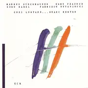 LP - Markus Stockhausen / Gary Peacock - Cosi Lontano...Quasi Dentro