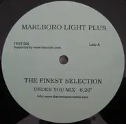 Marlboro Light Plus - The Finest Selection