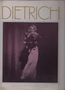 LP - Marlene Dietrich - Dietrich In London Recorded Live At The Queen's Theatre