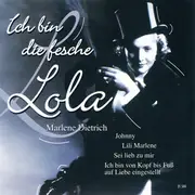 CD - Marlene Dietrich - Ich Bin Die Fesche Lola